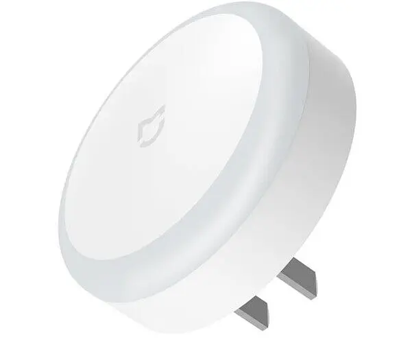 Нічна лампа в розетку Xiaomi Night Lights Plug-In MJYD04YL з датчиком руху - фото 3