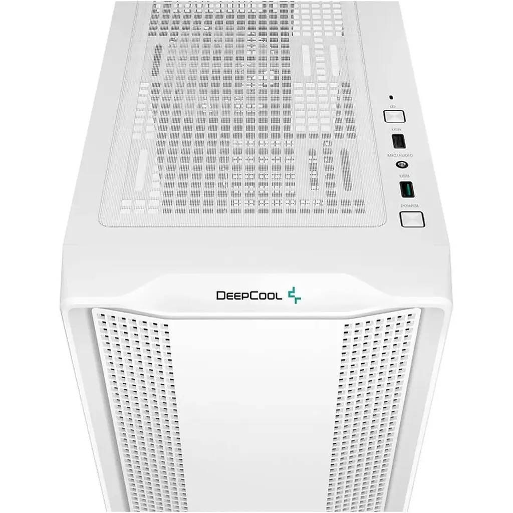 Корпус Deepcool CC560 білий (CC560 WHITE V2) - фото 4