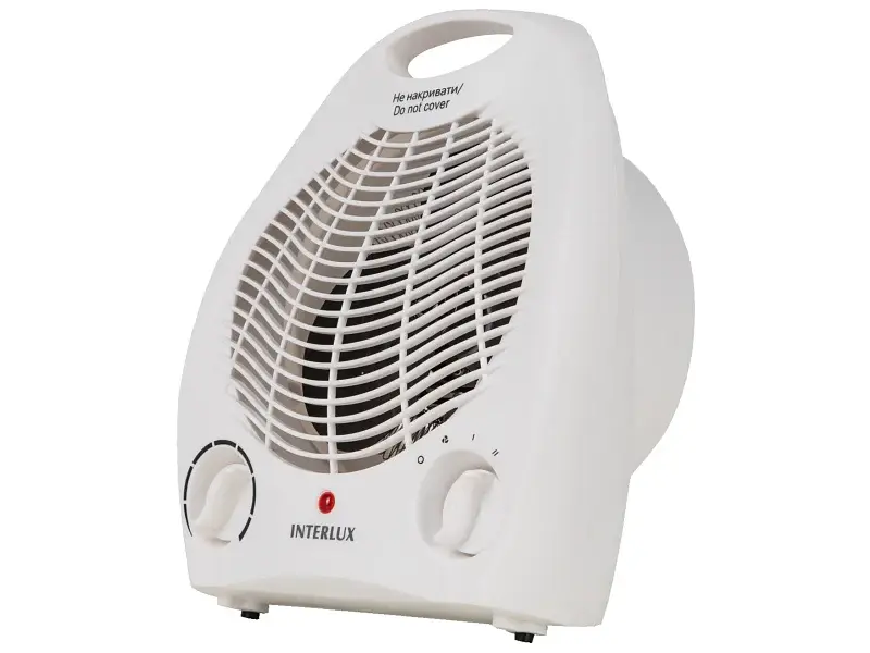Тепловентилятор INTERLUX INF-0010 - фото 5