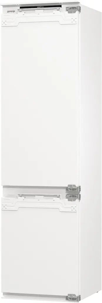 Холодильник Gorenje вбудований з нижн. мороз., 193,7x69x55см, 2 двері,284(76)л, А+, NF+, Зона св-ті, Диспл, Wi-Fi, Білі - фото 5