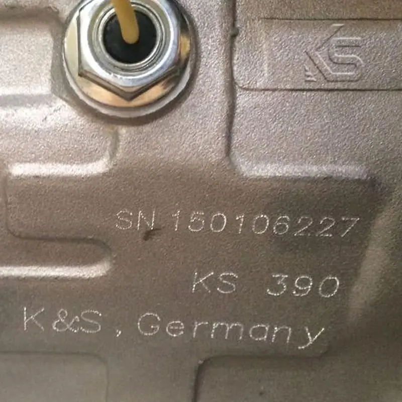 Генератор Синхронний KonnerSohnen KS 2900 41.5кг 2900 Вт / 2500 Вт / Бензин (KS2900) - фото 7