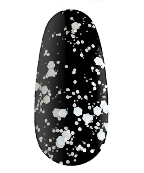 Матовое верхнее покрытие для гель-лака Kodi Professional Matte Top Coat Art 04 без липкого слоя 7 мл - фото 2