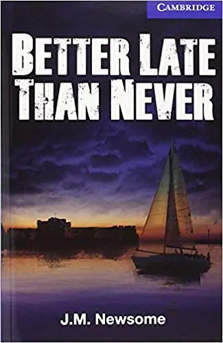 CER 5 Better Late Than Never: Book with Audio CDs (3) Pack - фото 2