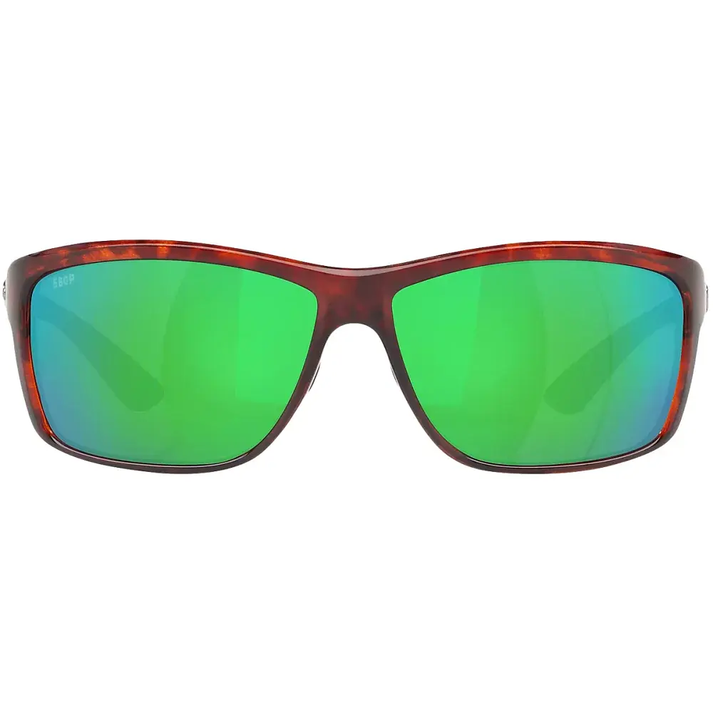 Окуляри Costa Del Mar Mag Bay 10 Tortoise Green Mirror 580P - фото 2