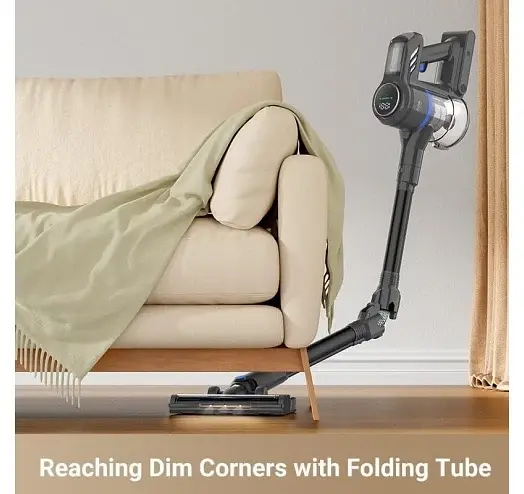 Акумуляторний пилосос Dreame Cordless Vacuum Cleaner J30 - фото 5