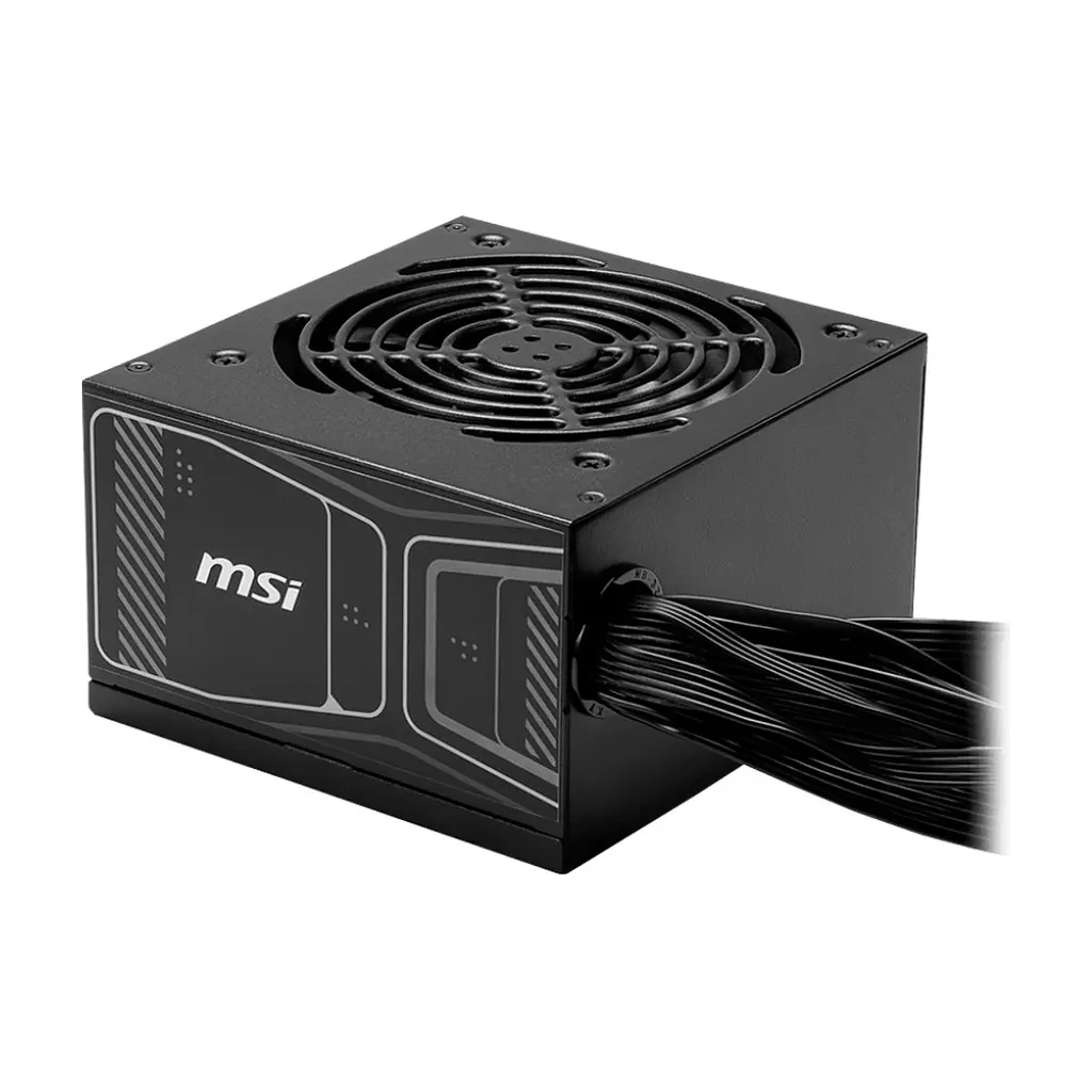 Блок живлення MSI 750W MAG A750GN PCIE5 (MAG A750GN PCIE5) - фото 3
