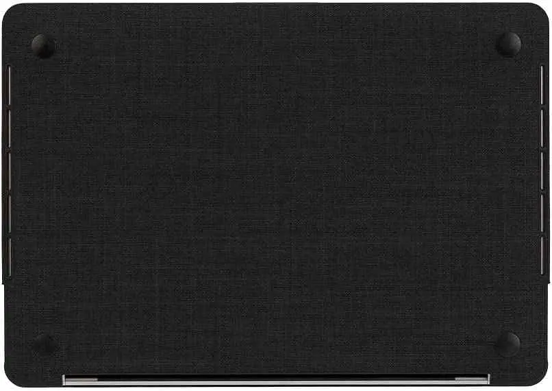 Чохол для ноутбука Incase MacBook Pro 13" Textured Hardshell In Woolenex Graphite (INMB200650-GFT) - фото 3