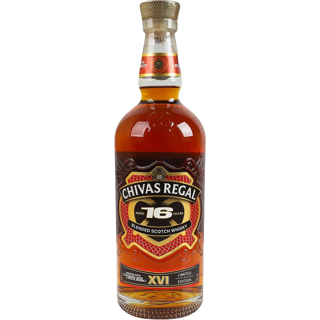 Віскі Chivas Regal 16 років шотландське купажоване 40% 0.7л LE в коробці - фото 2