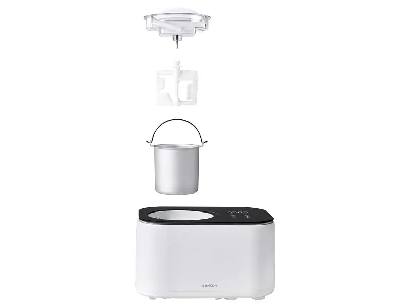Морозивниця Sencor SIC 3000WH - фото 5