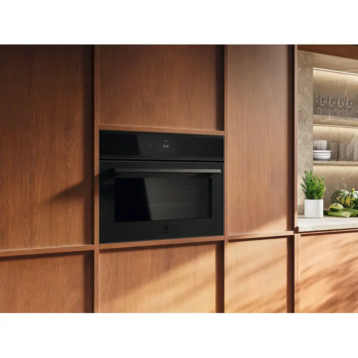 Мікрохвильова піч вбудована Electrolux MealAssist EVM9E2XT (57741) - фото 5