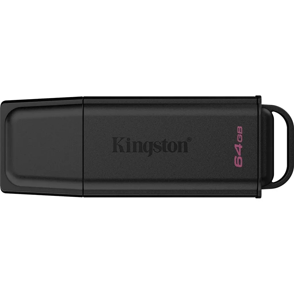USB флеш-накопичувач Kingston DataTraveler Exodia G2 64GB USB-A 3.2 Gen 1 (DTXG2/64GB) [169651] - фото 2