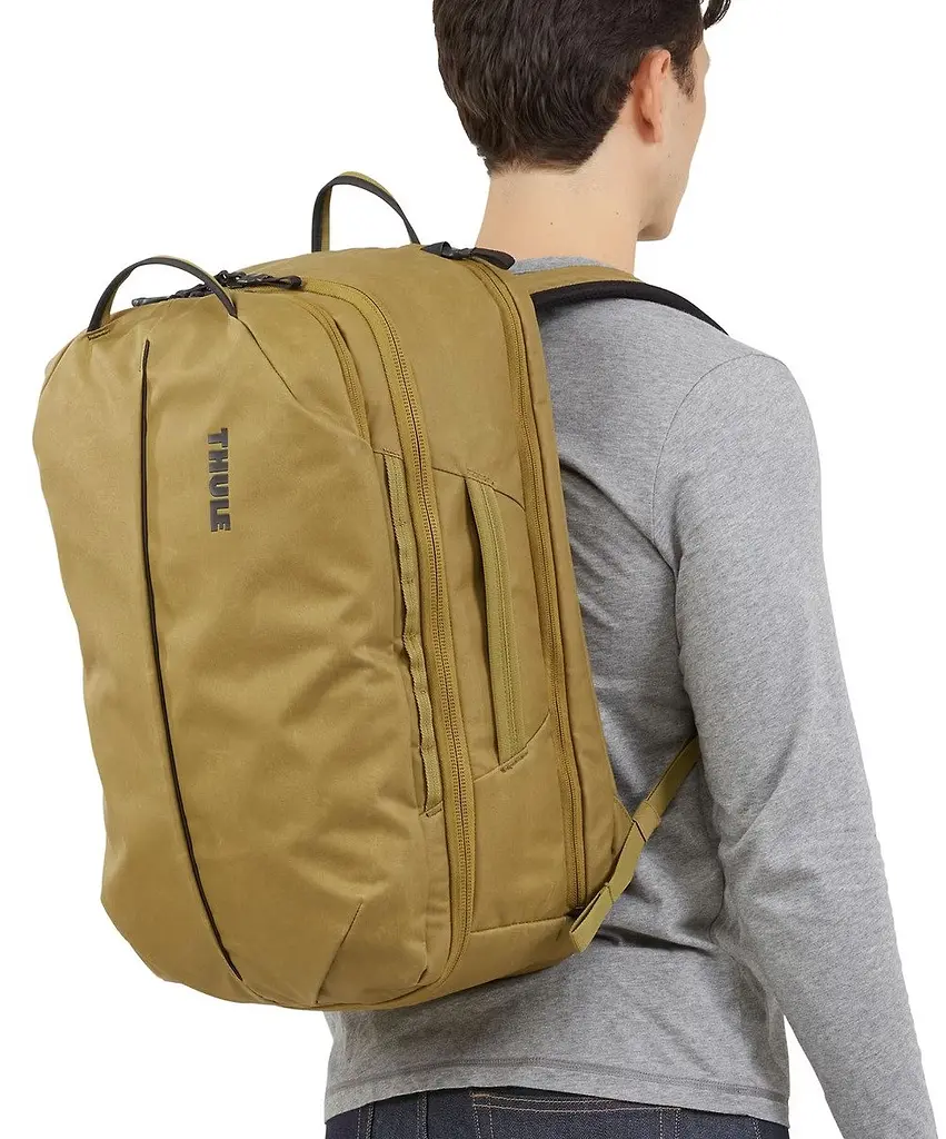 Дорожный рюкзак Aion Travel Backpack 40L TATB140 Nutria Thule sum0027964 - фото 2