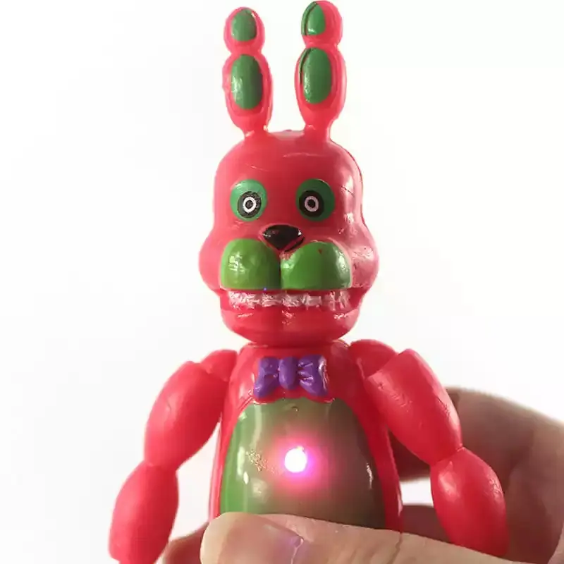 Іграшки 5 ( п'ять ) ночей з Фредді / Funko Five Nights at Freddy , 5 шт - фото 3