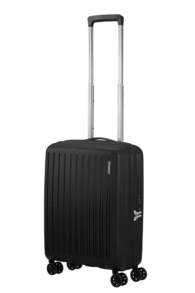 Валіза American Tourister REJOY TRUE BLACK 55х40х20 55 См MH3*19001 - фото 6