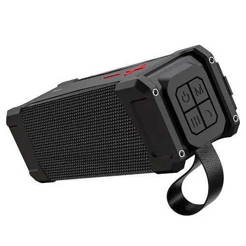 Акустична система HOCO HC6 Magic sports BT speaker чорний - фото 3