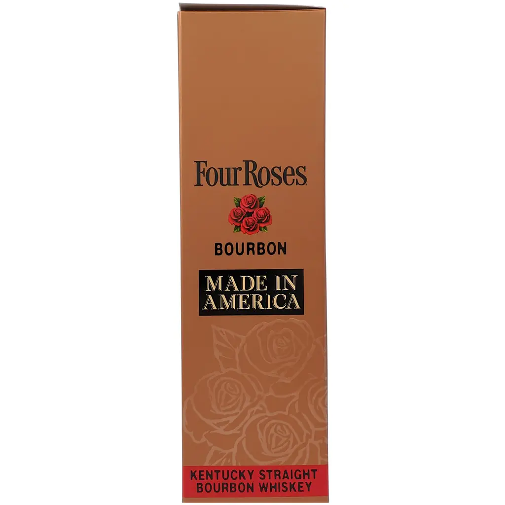 Уцінка. Віскі Four Roses Kentucky Straight Bourbon Whiskey, 40%, 0,7 л + 2 склянки (29907) - фото 9