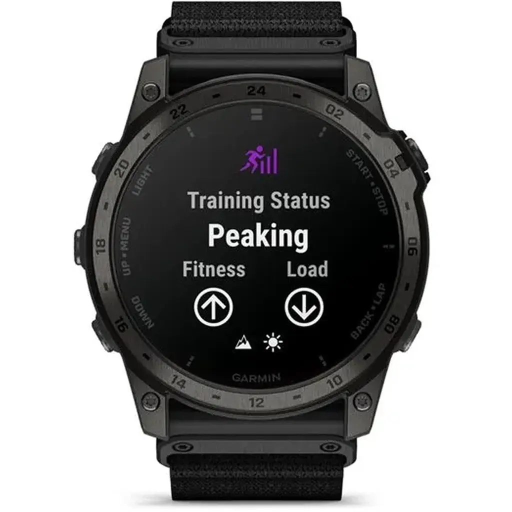 Смарт-часы Garmin Tactix 7 AMOLED 010-02931-14 - фото 8