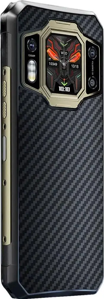 Смартфон Oukitel WP30 Pro 12/256GB Black (Global) - фото 3