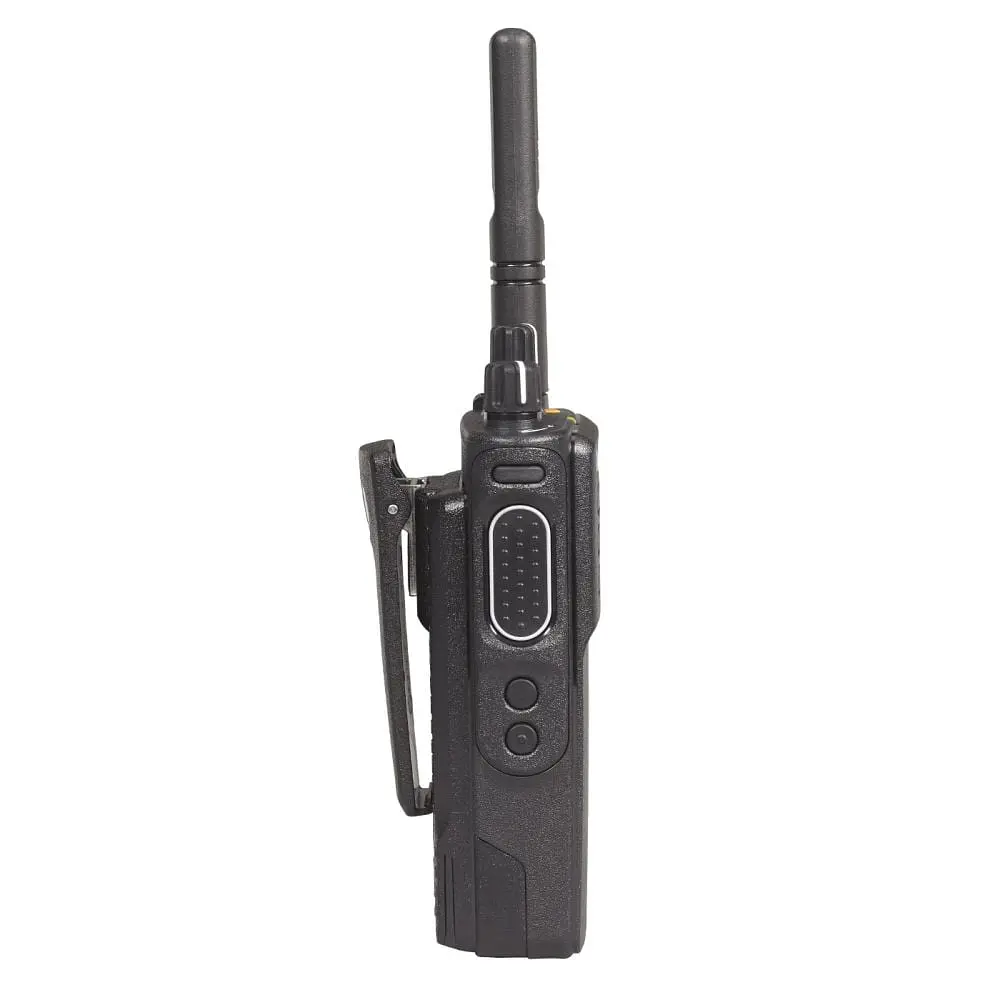 Радіостанція Motorola DP4400e VHF 136-174MHz Li-Ion 2100mAh з шифруванням AES256 (MDH56JDC9VA1AN) - фото 4