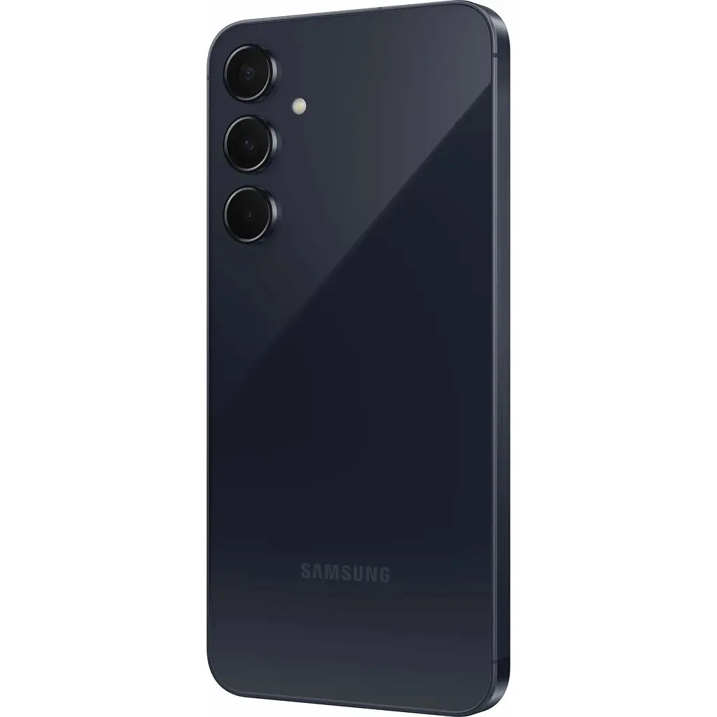 Смартфон Samsung Galaxy A55 5G 8/128Gb Awesome Navy (SM-A556E) - фото 6