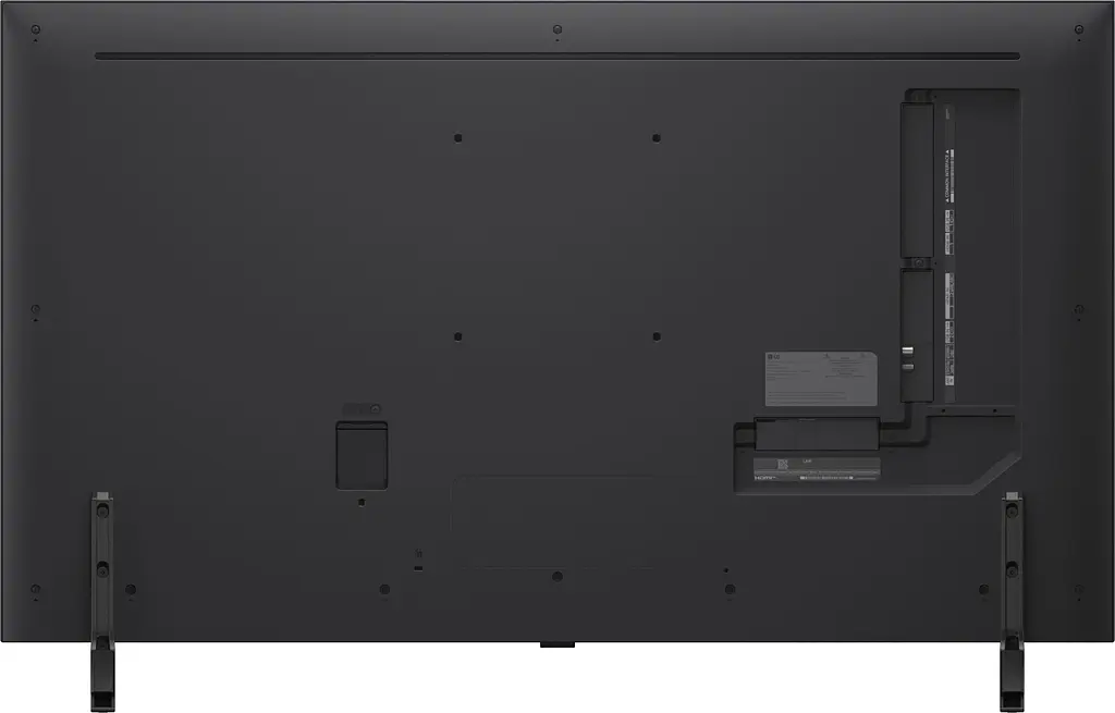 LG Телевизор 50" QNED 4K 60Hz Smart WebOS Black - фото 10