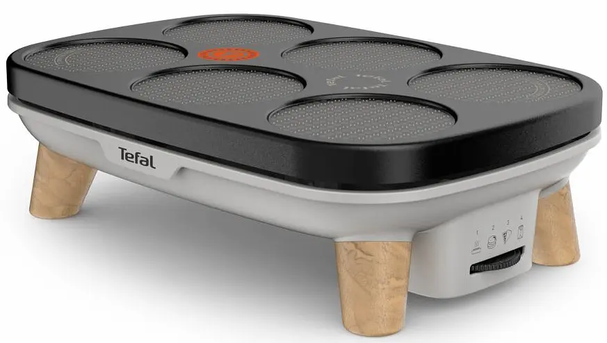 Млинниця Tefal Crepier Gourmet PY900D12 - фото 2