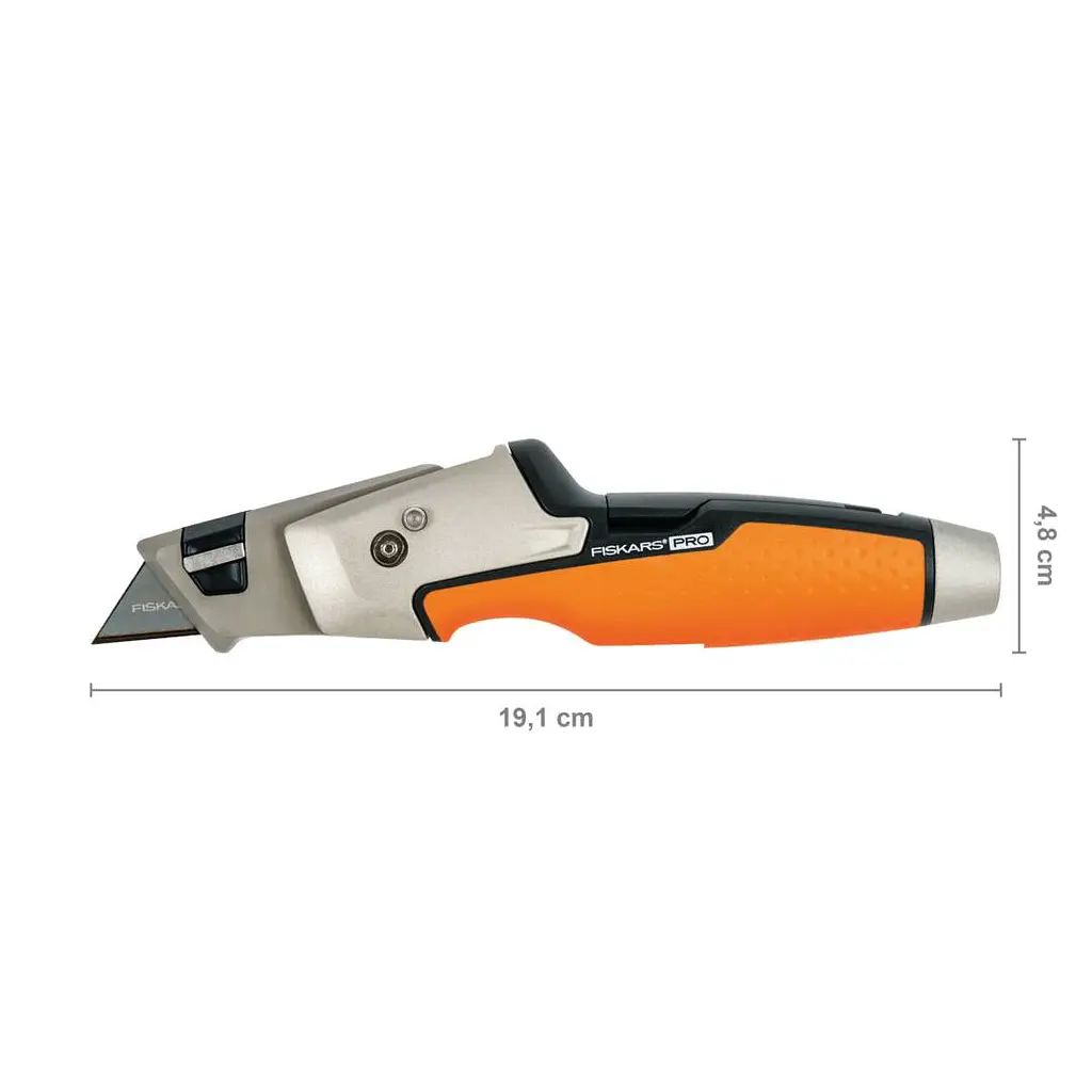 Малярський ніж Fiskars Pro CarbonMax ™ (1027225) - фото 2