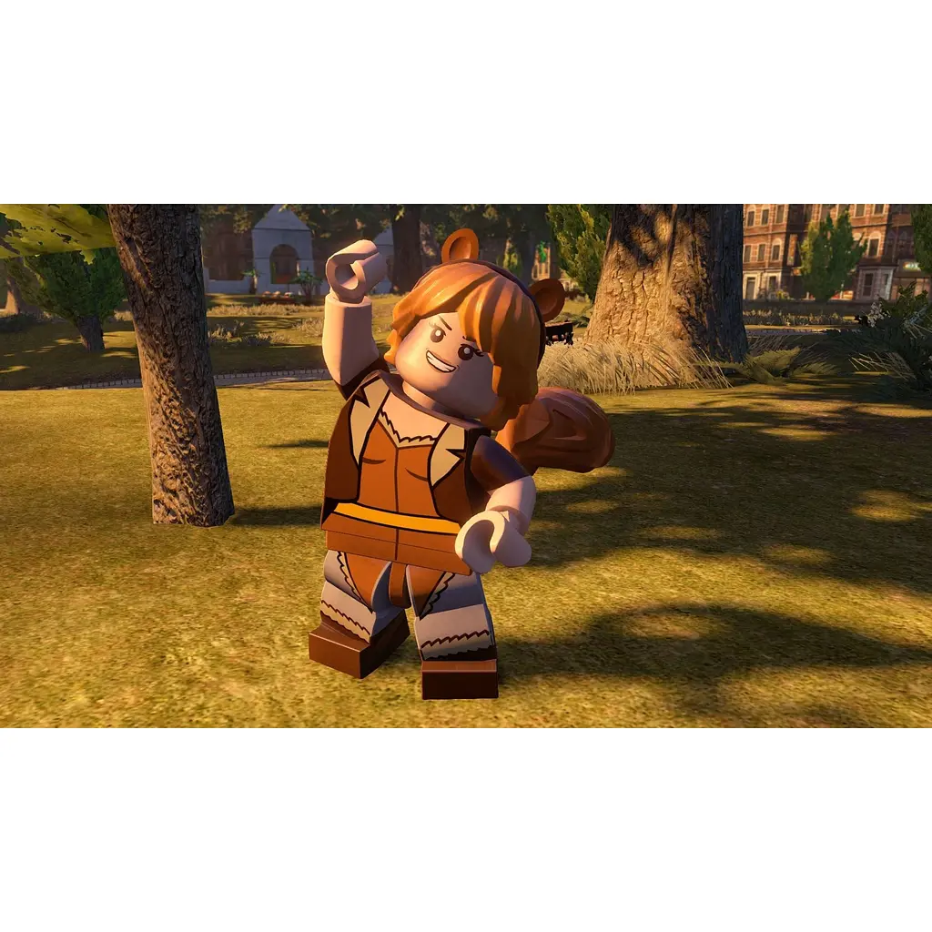 Ключ активації Microsoft Колекційне видання гри "LEGO Marvel's Месники" для Xbox One/Series S/X - фото 11