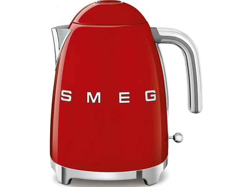 Електрочайник Smeg KLF03RDEU