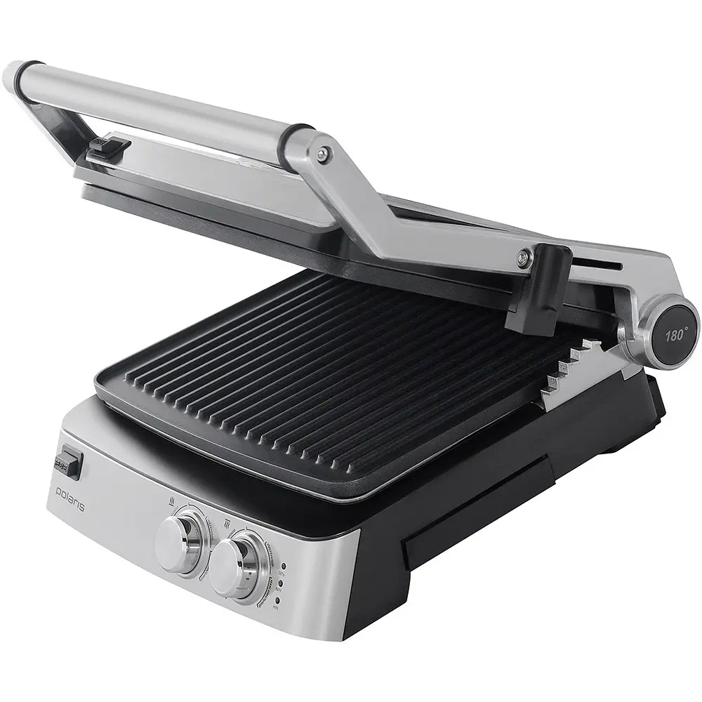 Гриль контактний Polaris PGP 0202 - фото 5