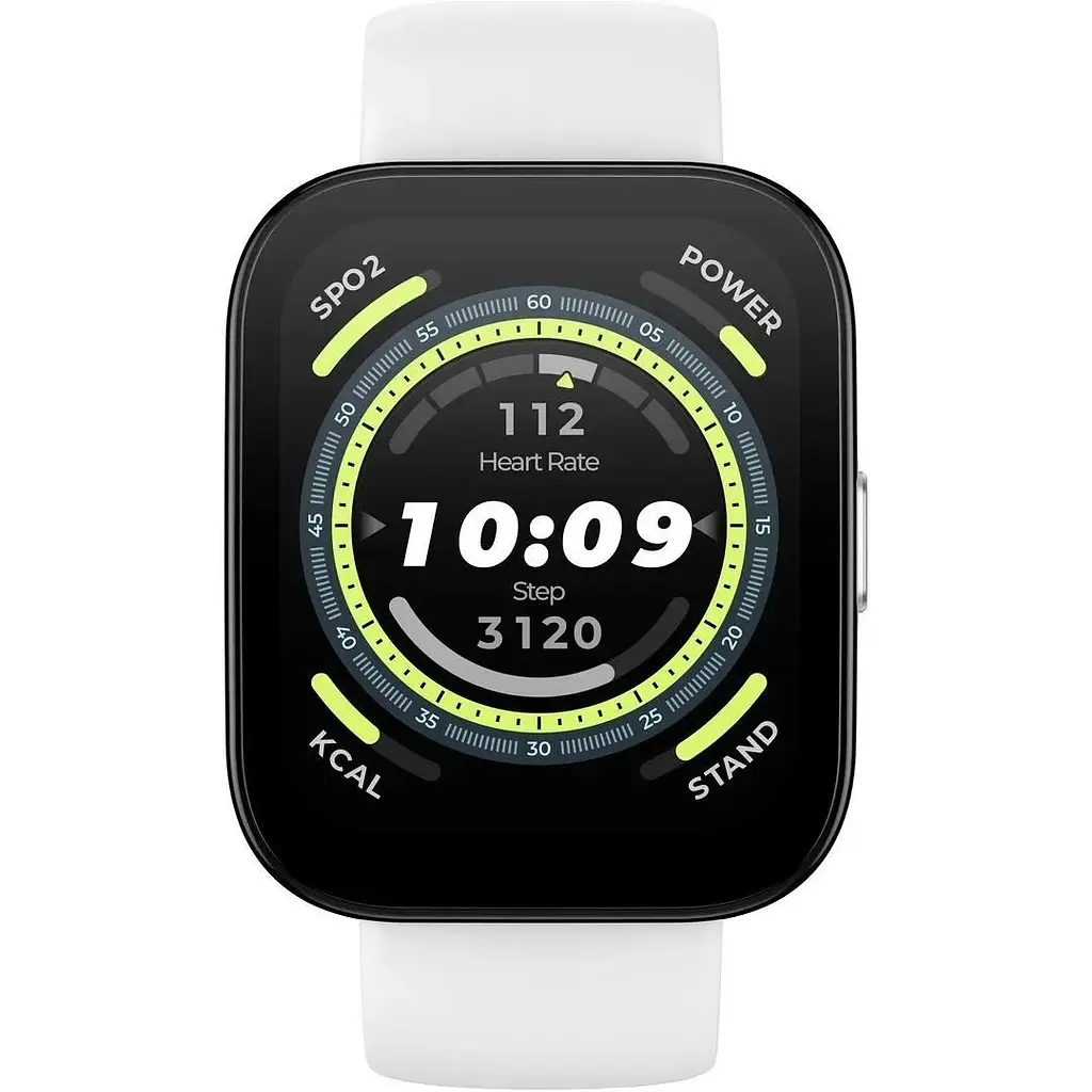 Смарт-годинник Amazfit Bip 5 Cream White - фото 2