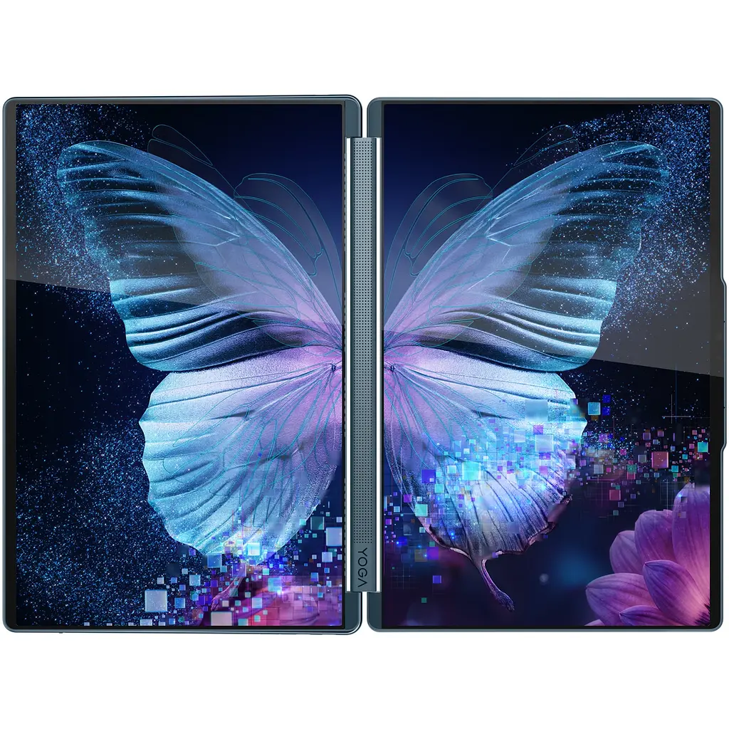 Ноутбук Lenovo Yoga Book 9 14IAH10 Ultra 9 285H la 54GHz, 2x, сенсорний, 32GB LPDDR5x, 1TB, Arc 140T, Windows 11 Pro - фото 12