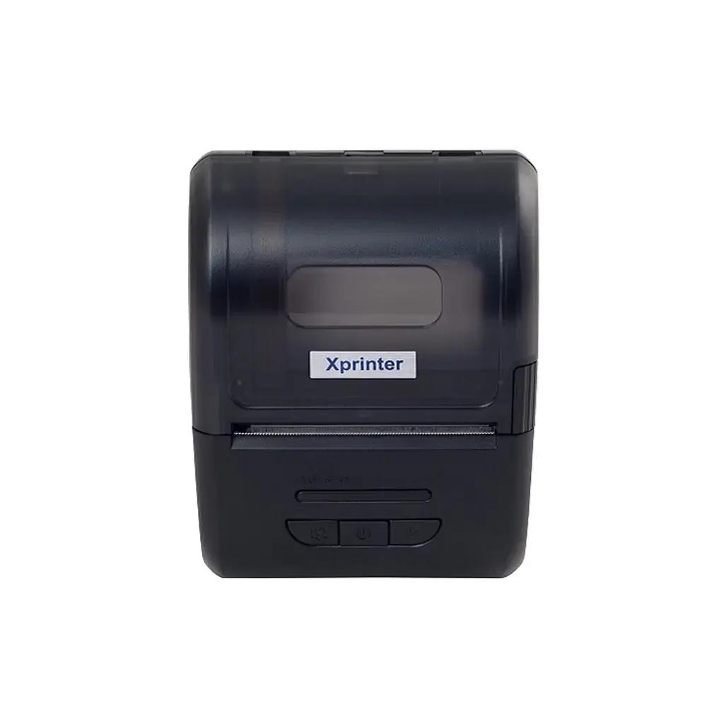 Принтер етикеток X-PRINTER XP-P210 мобільний, USB, Bluetooth (XP-P210 USB+Bluetooth) - фото 3
