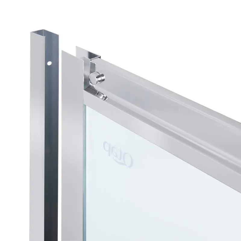 Душова кабіна Qtap Pisces CRM109-11SP5 90-105x90-105 см, скло Pear 5 мм без піддону - фото 2