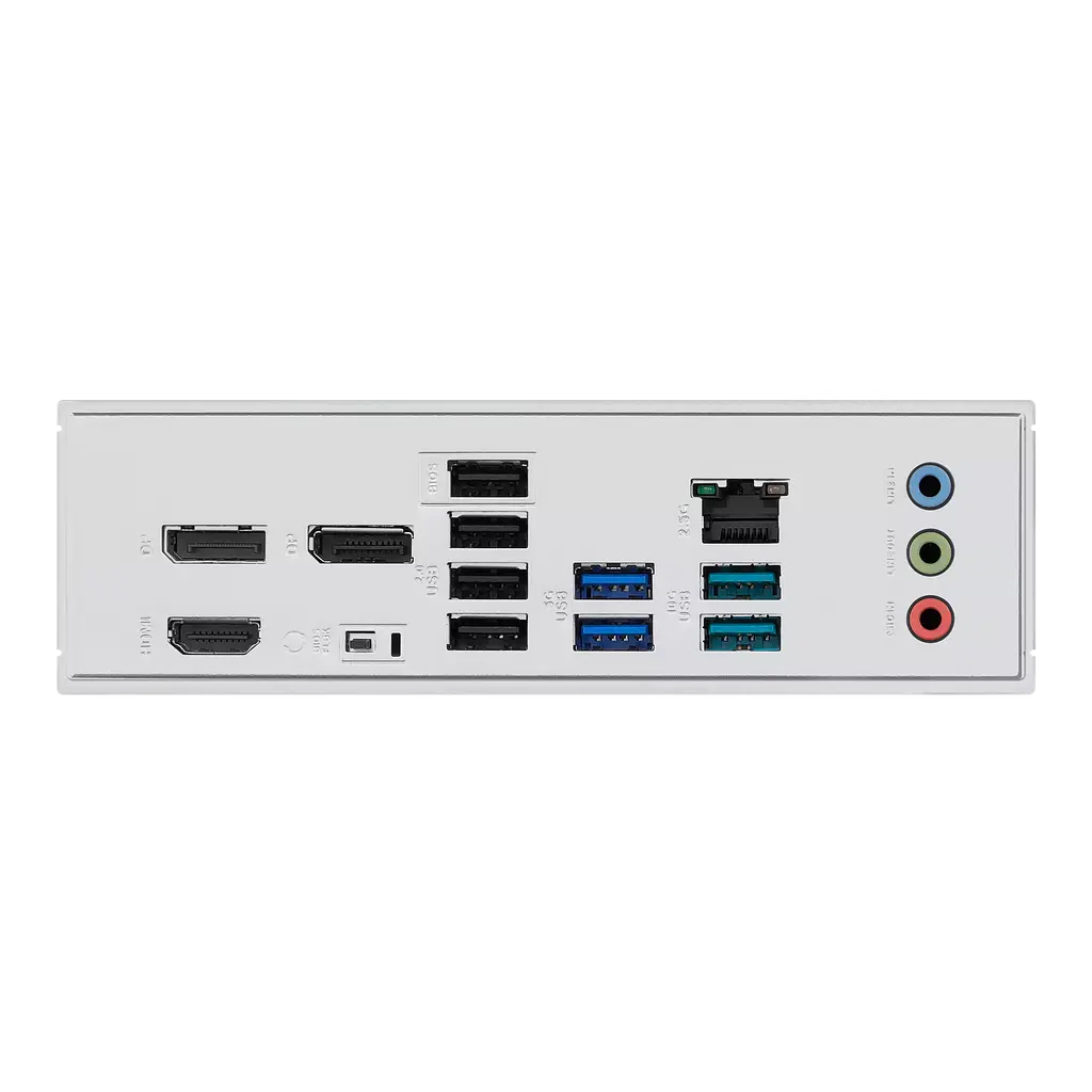 Материнська плата ASUS PRIME B850M-A-CSM Socket AM5 - фото 4