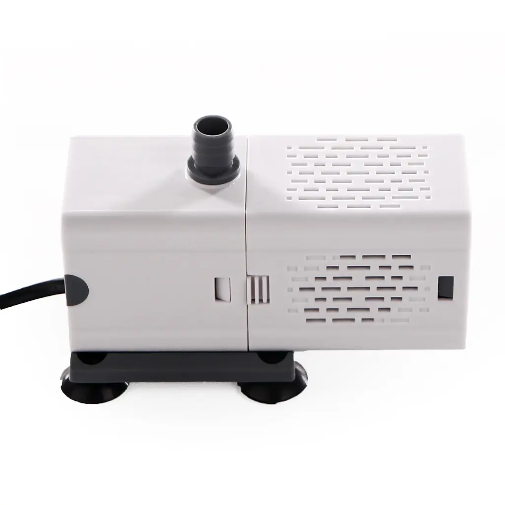 Внутрішній фільтр для акваріума Jingye Pro Filter 9000 500 л/г до 80 л (JY-9000F) - фото 9
