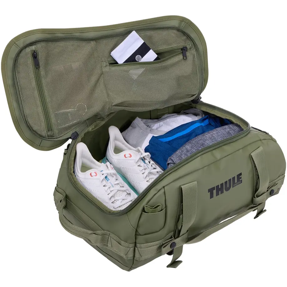 Дорожні сумки і рюкзаки Thule Chasm Duffel 30 л (3205212) - фото 3