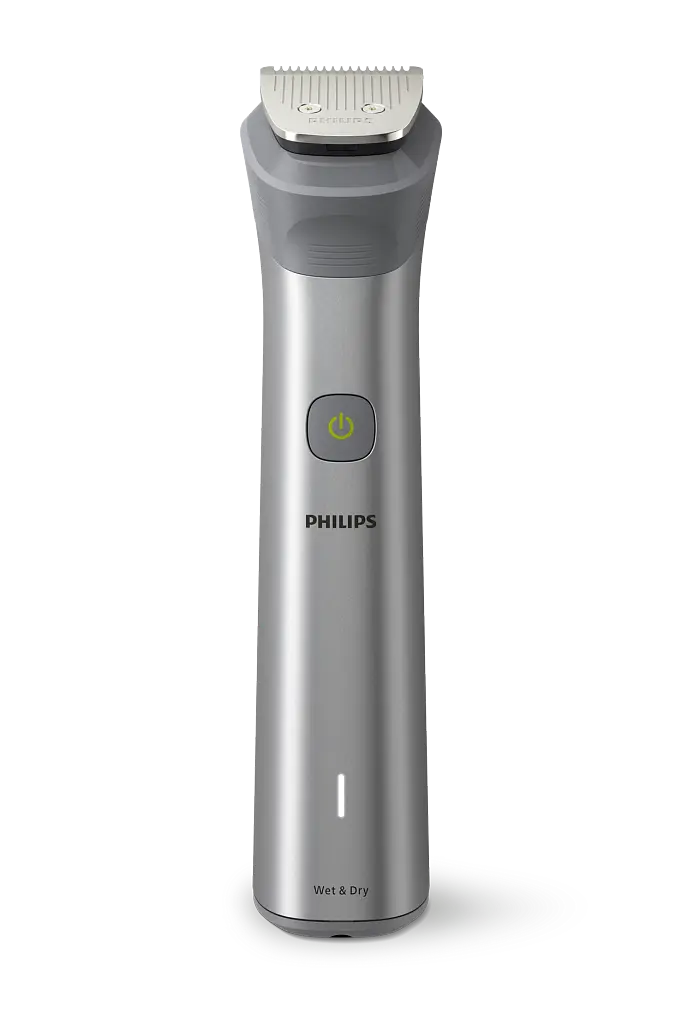 Універсальний триммер Philips Series сріблястий (MG5940/15) - фото 2
