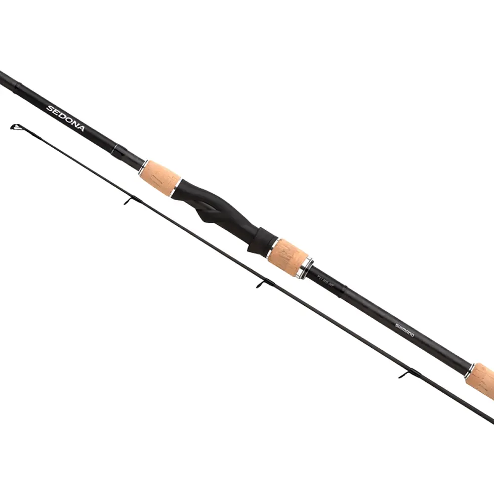 Спиннинг Shimano Sedona 611 м (CORK) 2.11 м 7-35 г - фото 2