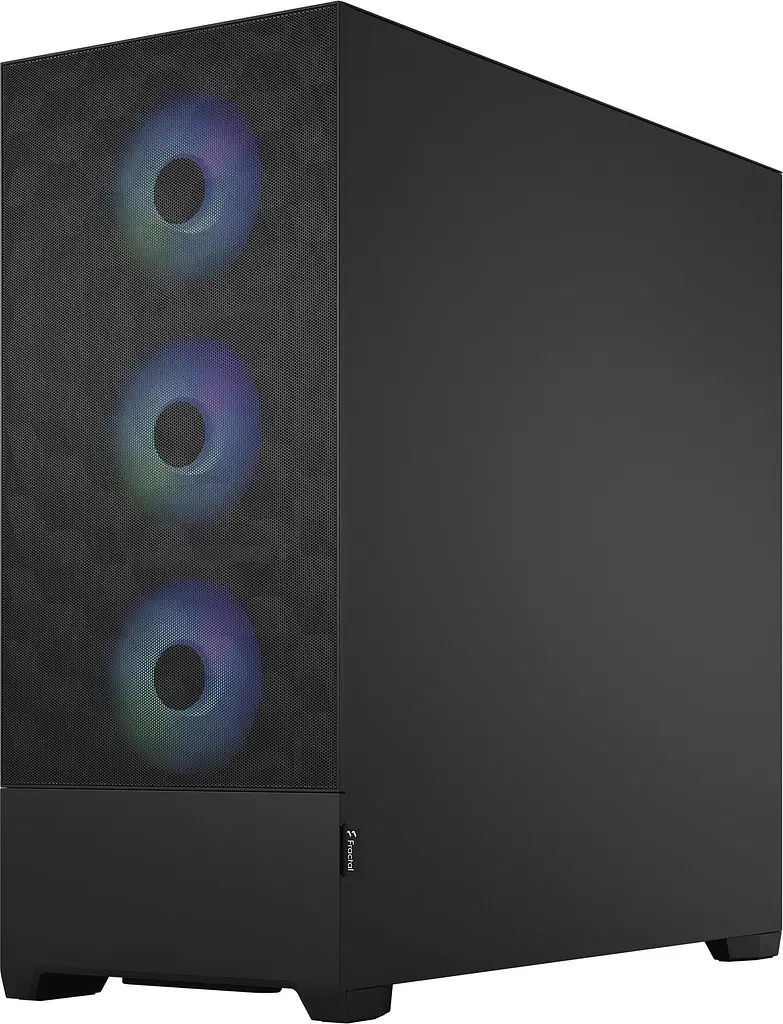 Корпус Fractal Design Pop XL Air RGB Black (FD-C-POR1X-06) Без БП - фото 10