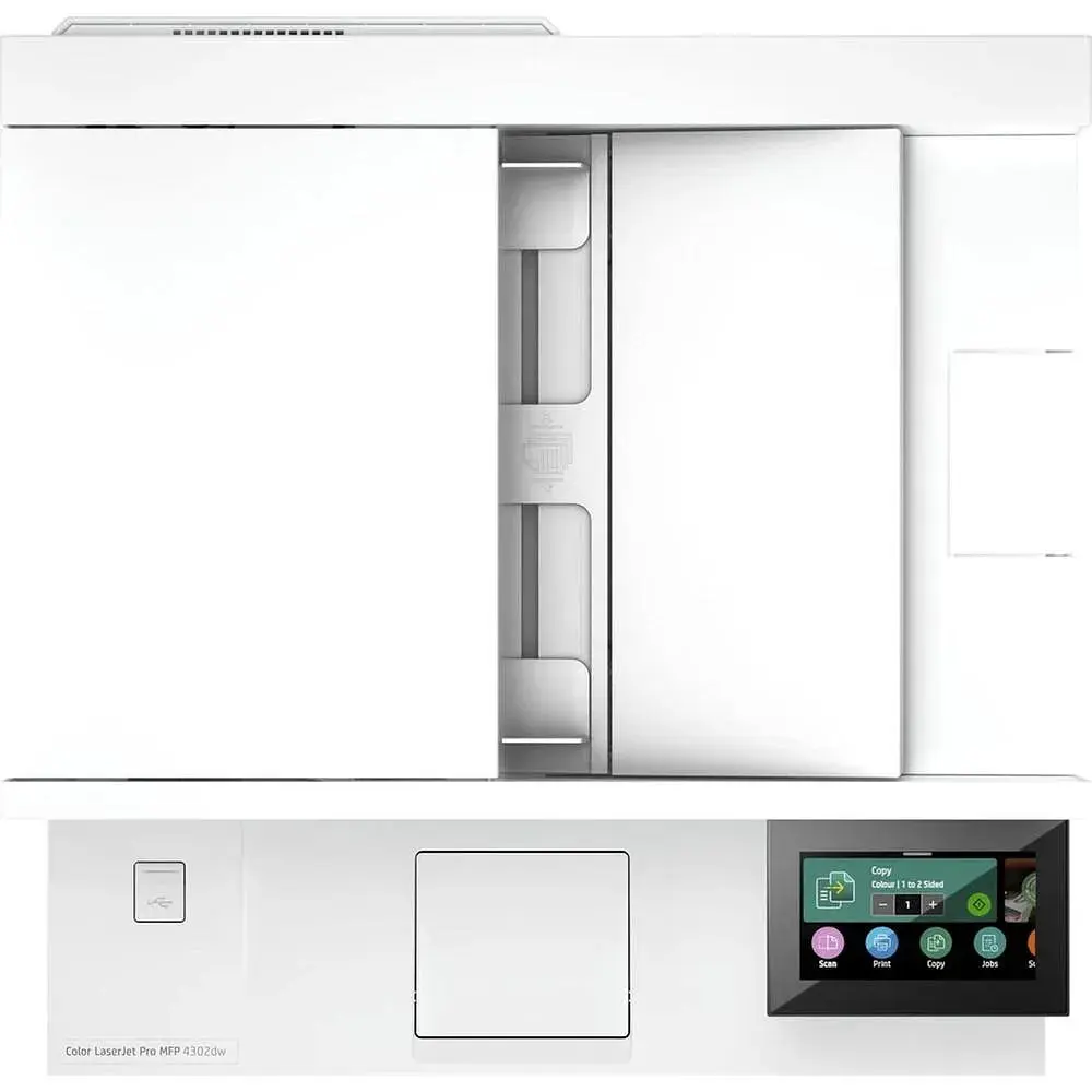 Принтер HP LaserJet Pro 4302FDN (4RA84F) - фото 4