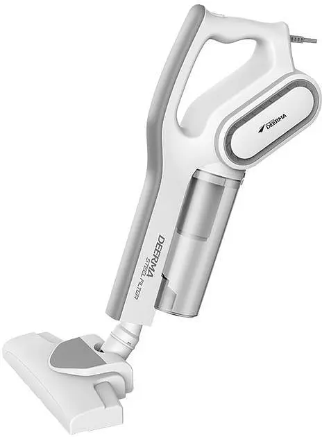 Ручний пилосос Deerma Stick Vacuum Cleaner Cord White (DX700) - фото 4