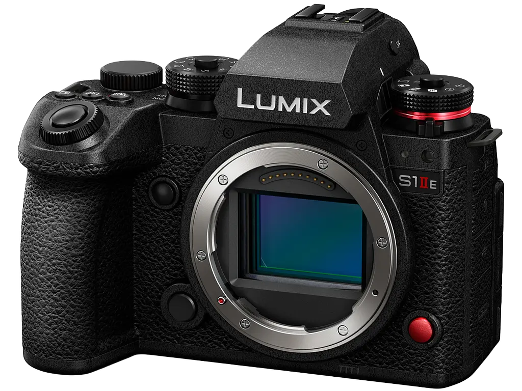 Цифрова фотокамера Panasonic Lumix S DC-S1M2ESE Body - фото 2