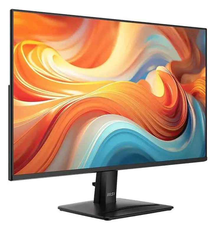 Монітор 27" MSI PRO MP275 E14L (PRO MP275 E14L) 1920x1080 (FullHD) IPS 144 Hz - фото 2