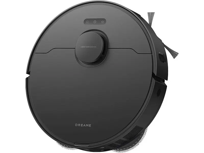 Робот-пилосос з вологим прибиранням Dreame Bot L10s Ultra Gen 3 Black (RLL53SE-BL) - фото 5