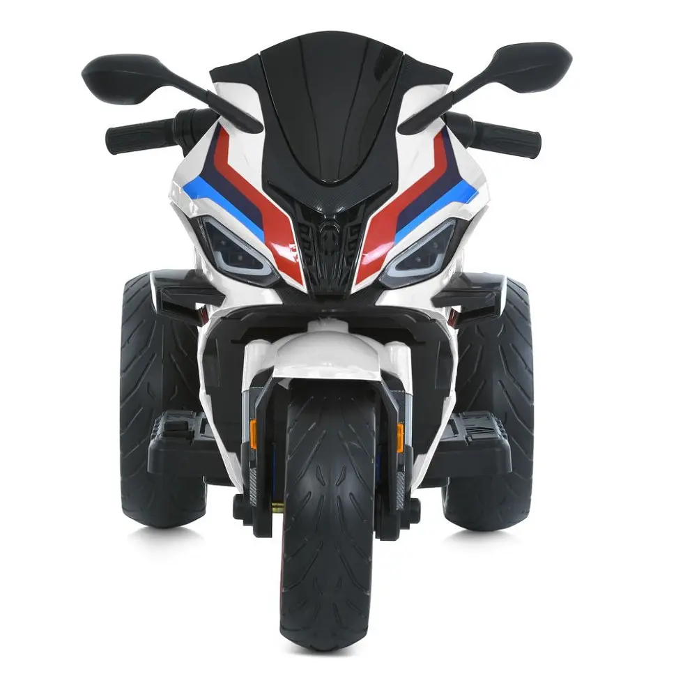 Дитячий електромобіль Bambi Мотоцикл M 6143EL-1 до 30 кг - фото 4