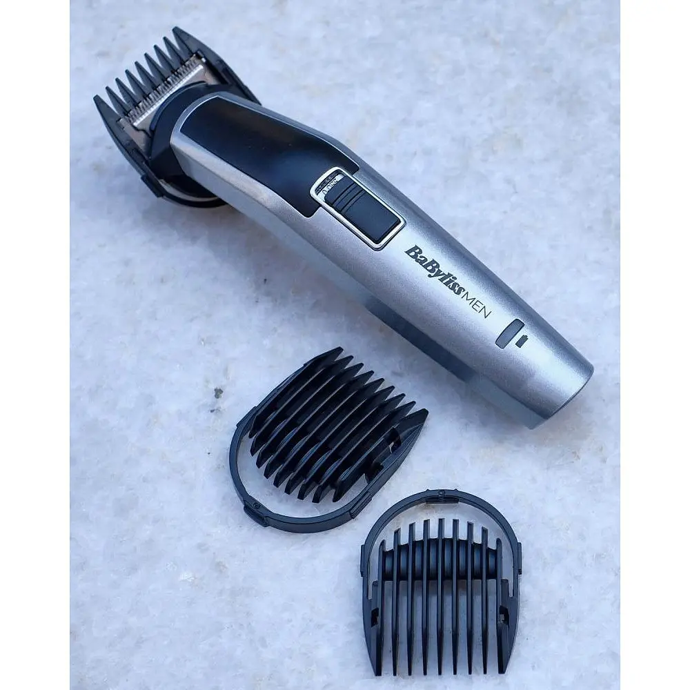 Тример для бороди та вусів BaByliss MT726E - фото 10