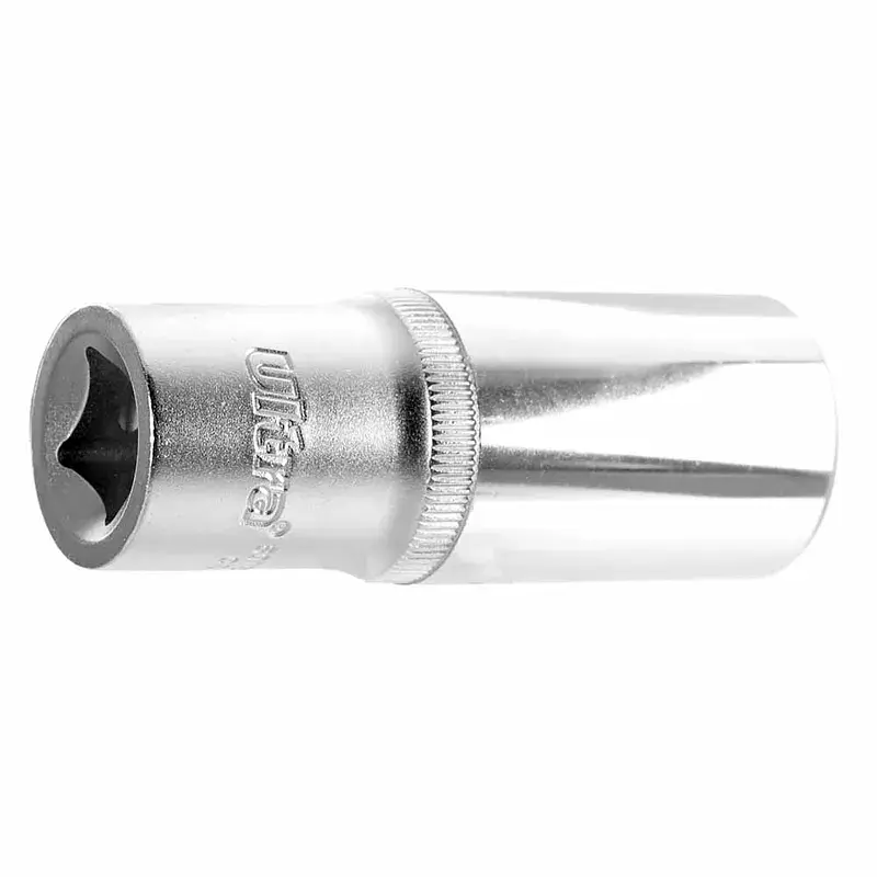Насадка шестигранна довга 1/2" 22мм CrV ULTRA (6072222) - фото 3