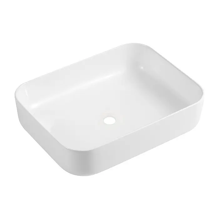 Раковина Omnires Corona white (CORONA500BP)