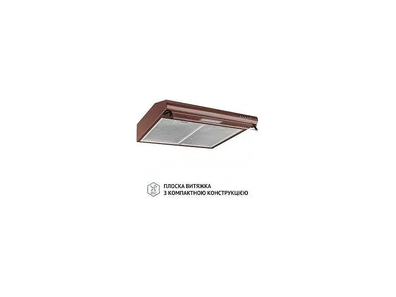 Витяжка Perfelli PL 6144 BR LED - фото 5